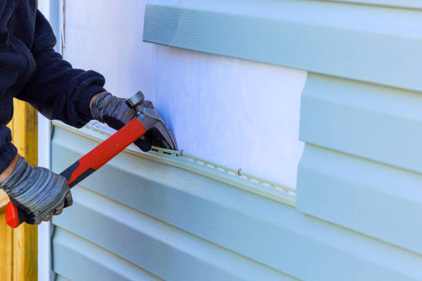 Reliable Siding Repair contractor in Calhan, CO by Creative Siding